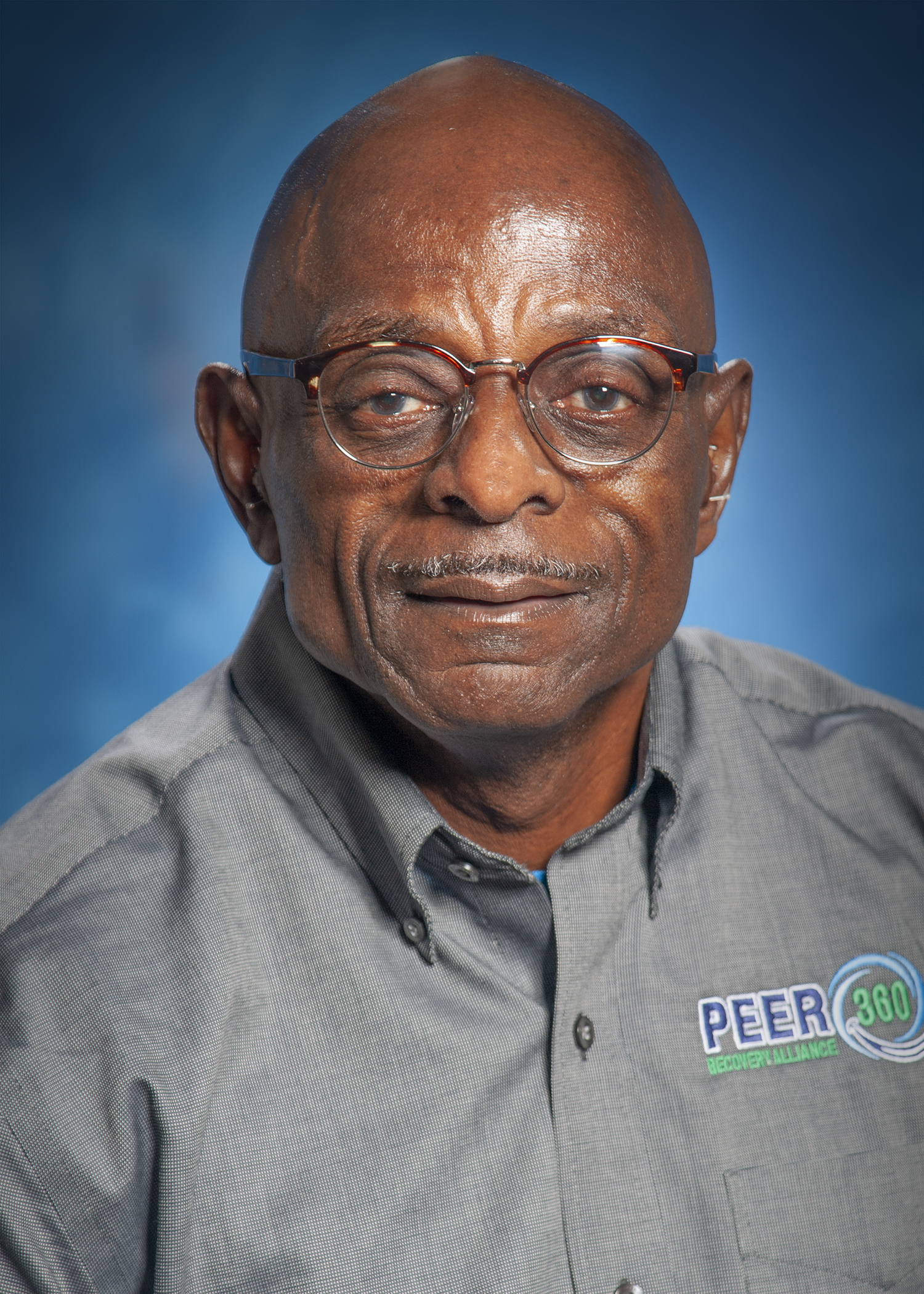 Ricardo Bowden portrait